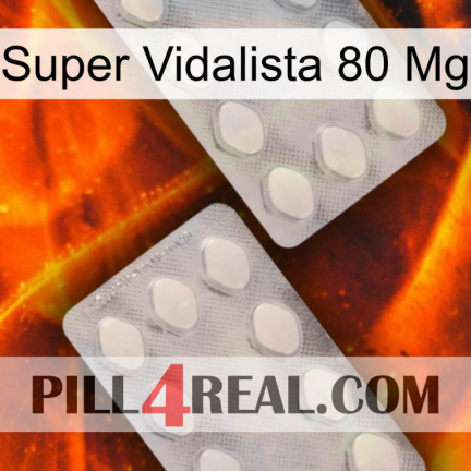 Super Vidalista 80 Mg 17